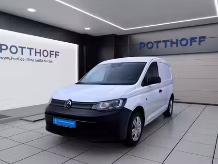 Volkswagen Caddy 2.0 TDI