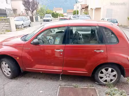 Chrysler Pt Cruiser 2.2 121