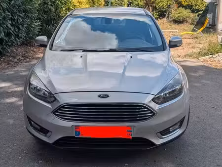 Ford Focus 1.5 TDCi 120 Titanium