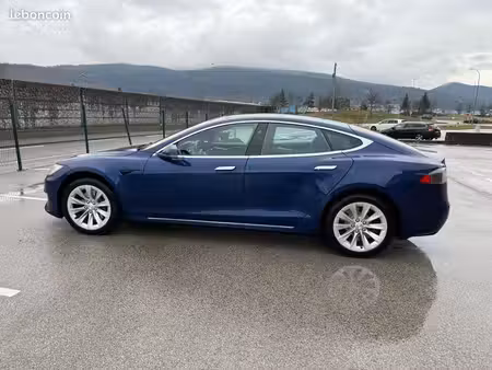 Tesla Model S 90d 422 4x4
