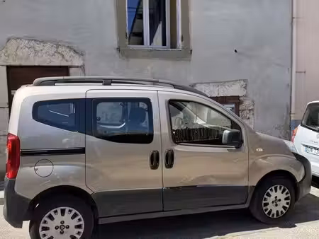 Citroën Nemo Combi 1.4 70