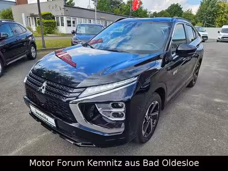 Mitsubishi Eclipse Cross PHEV 2.4 188 4x4