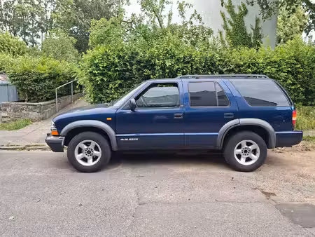 Chevrolet Blazer V6 4.3 193