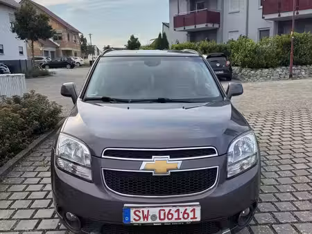 Chevrolet Orlando 2.0 163 LTZ