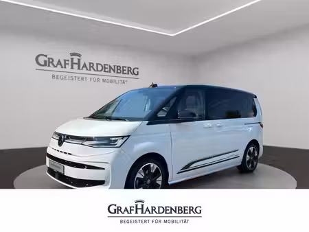 Volkswagen Multivan 2.0 TSI 204 Life