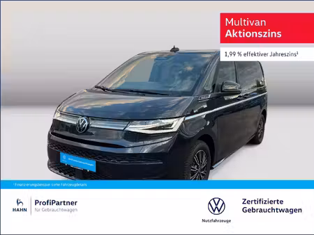 Volkswagen Multivan Style 4Motion