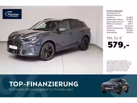 Cupra Terramar VZ 1.5 272