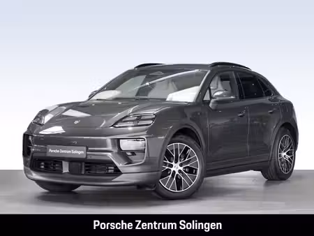 Porsche Macan 408 4x4