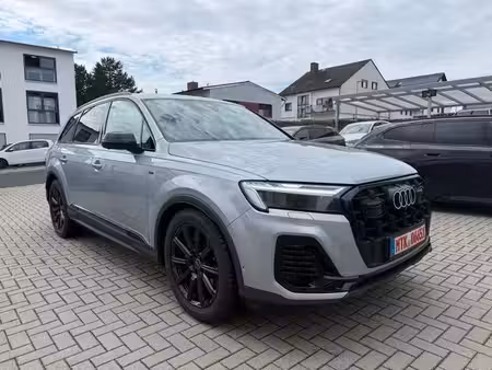 Audi Q7 45 TDI V6 3.0 231 quattro