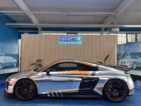 Audi R8 V10 5.2 FSI 610 quattro