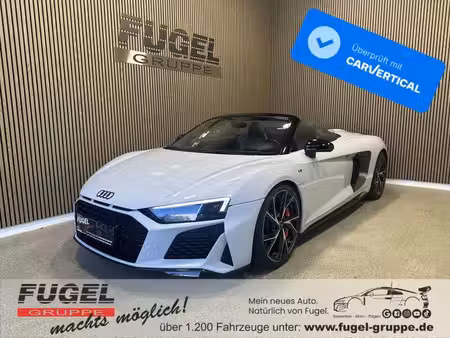 Audi R8 V10 5.2 FSI 620 quattro