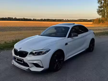 BMW Série 2 M2 Competition 3.0 410