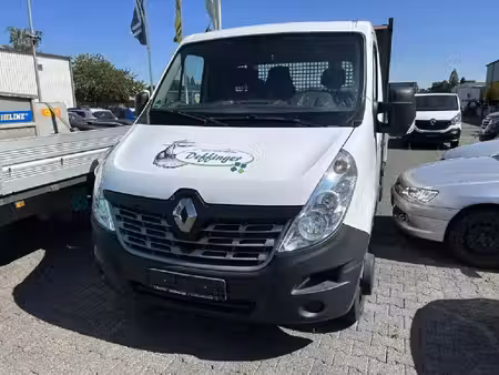 Renault Master 2.3 dCi 131
