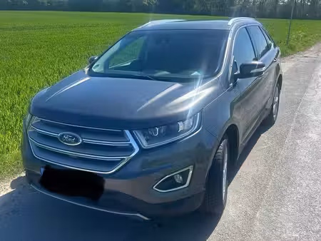 Ford Edge 2.0 TDCi 210 Titanium 4x4