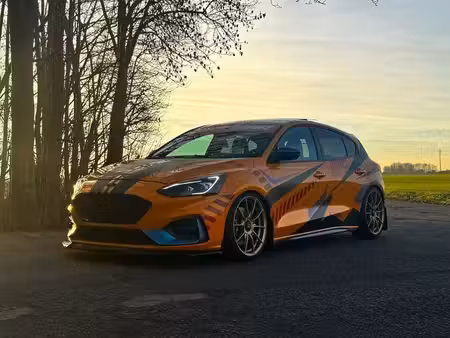 Ford Focus ST 2.3 280