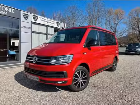 Volkswagen Transporter T6 California 2.0 TDI 150 Beach