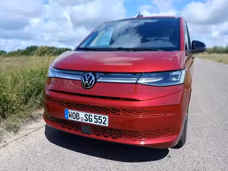 Volkswagen Multivan 2.0 TDI 150 Life