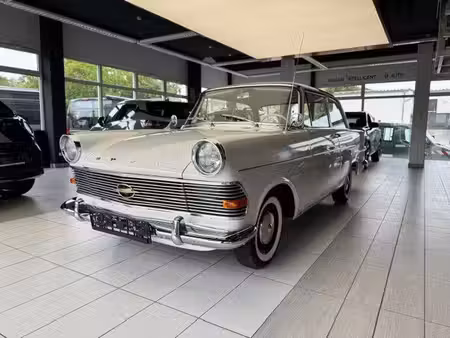 Opel Rekord