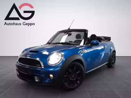 Mini Cabrio Cooper S 1.6 184