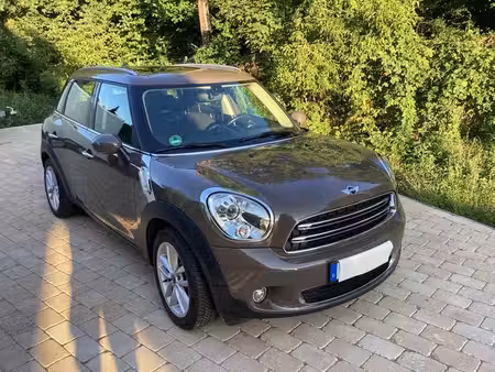 Mini Countryman Cooper 1.6 122 ALL4