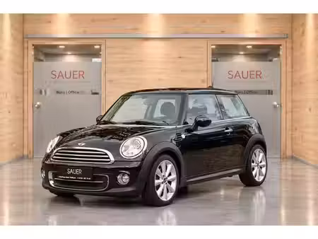 Mini Mini Cooper 1.6 122 Chili
