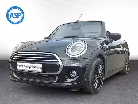 Mini Cabrio Cooper 1.5 136
