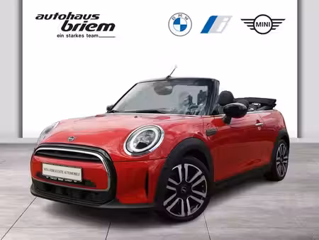 Mini Cabrio Cooper 1.5 136