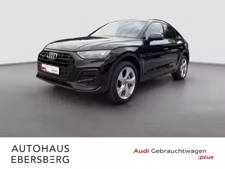 Audi Q5 50 TFSI E 2.0 299 quattro