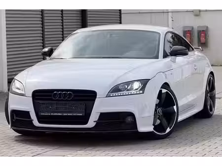 Audi TT 2.0 TFSI 211 Competition