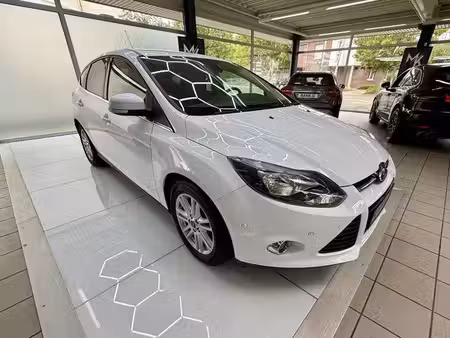 Ford Focus 1.0 Titanium