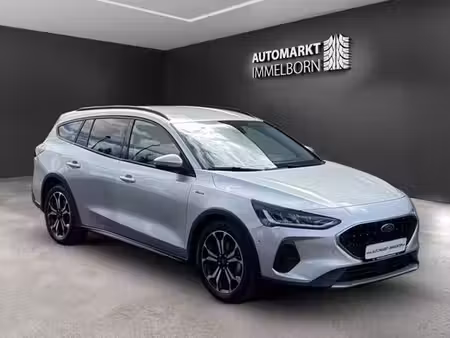 Ford Focus 1.5 TDCi 120 Vignale