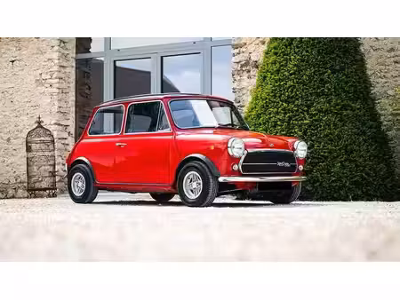 Innocenti Mini 