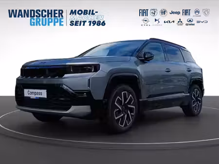 Jeep Compass 1.6 Summit