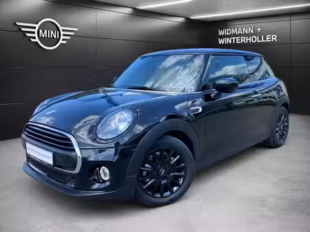 Mini Mini One 1.5 102 Blackyard