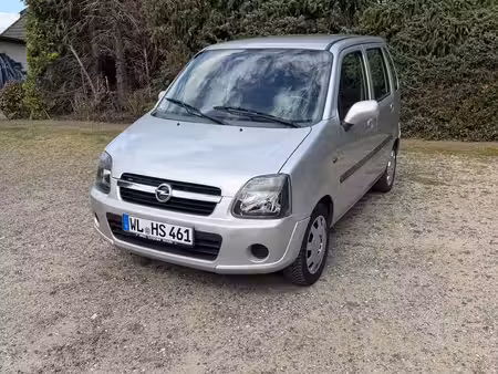 Opel Agila 1.0 60