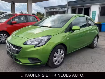 Opel Corsa 1.4 90 Edition