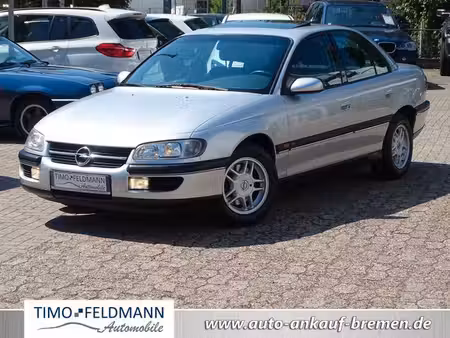 Opel Omega 2.5 170 Elegance