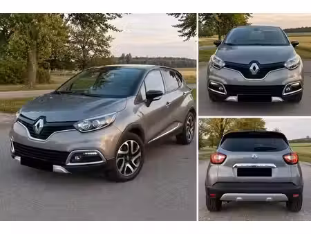 Renault Scénic 1.2 TCe
