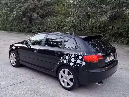 Audi A3 1.6 102