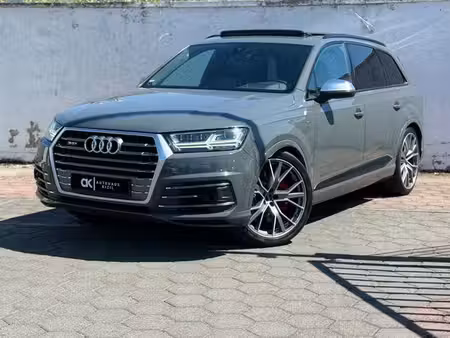 Audi Q7 SQ7 V8 4.0 435 quattro