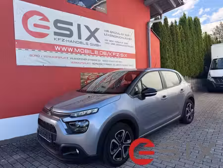 Citroën C3 1.2 PureTech 82 Plus