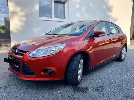 Ford Focus 2.0 85 Trend