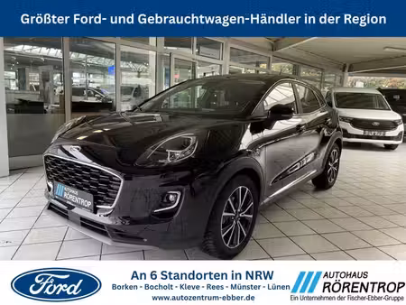 Ford Puma 1.0 125 Titanium