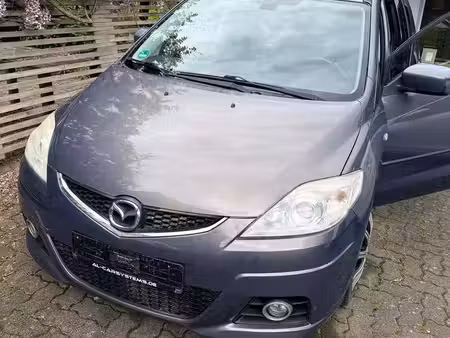 Mazda 5 MZR 2.0 MZR CD 143 Exclusive