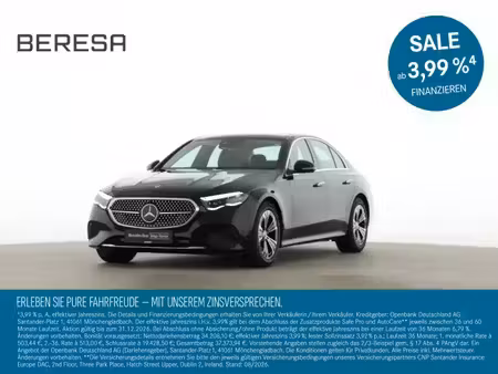 Mercedes-Benz Classe E E 220 Avantgarde 4Matic