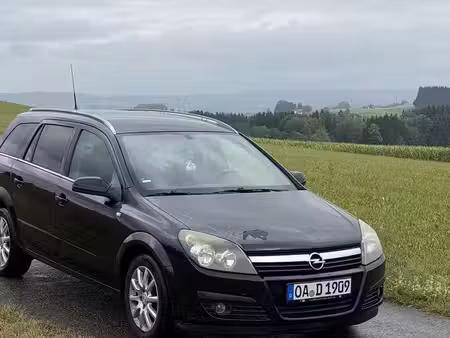 Opel Astra 1.9 CDTI 150 Edition