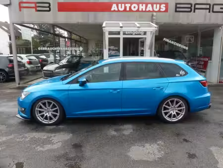 Seat Leon 1.4 TSI 110 FR
