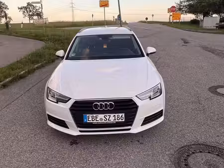 Audi A4 2.0 TDI 150 Design