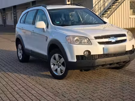 Chevrolet Captiva V6 2.4 LT 4x4