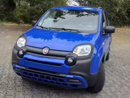 Fiat Panda 1.2 69 City Cross